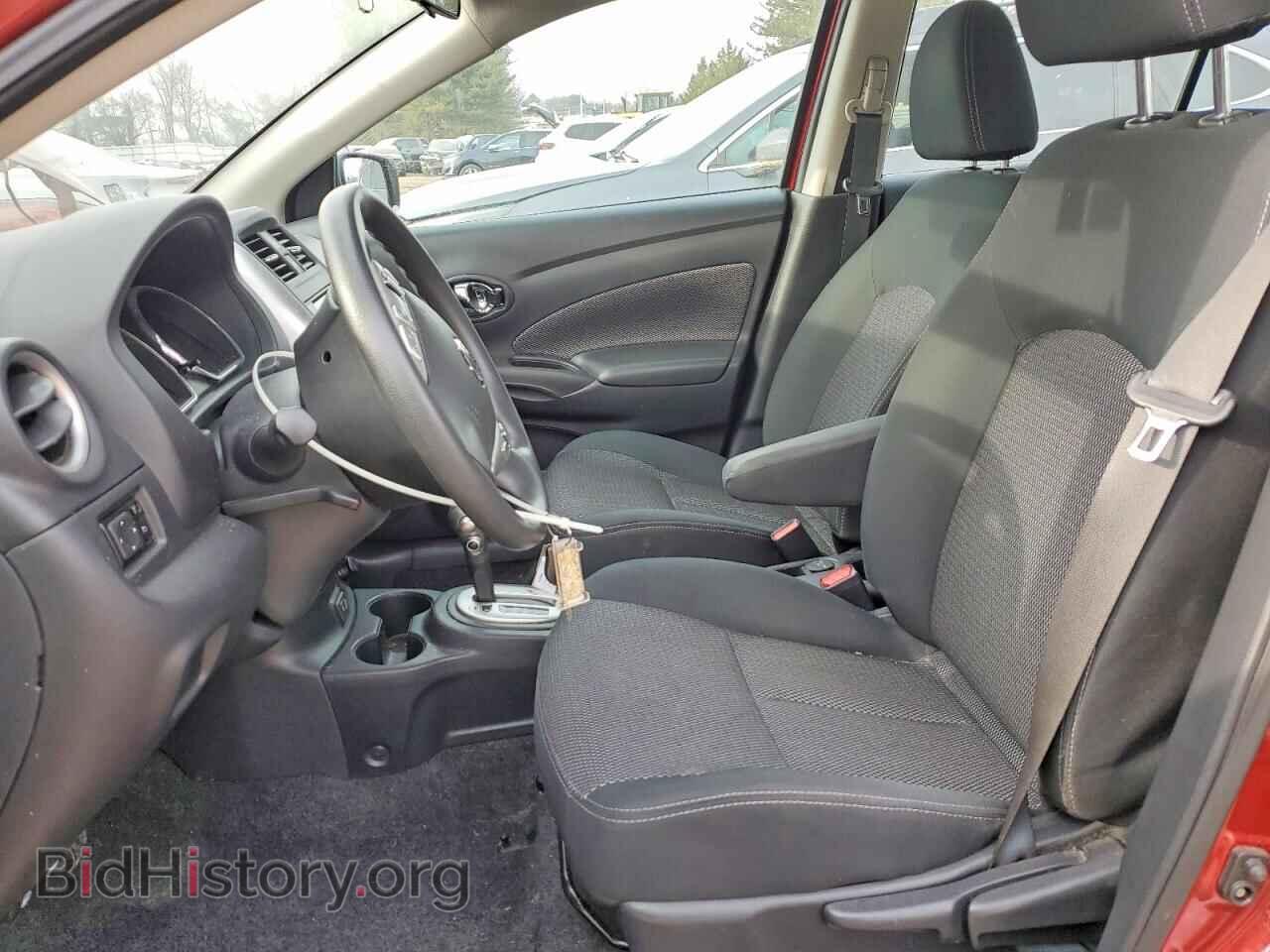 2019 NISSAN VERSA - VIN: 3N1CN7AP3KL861443 - Фото 7