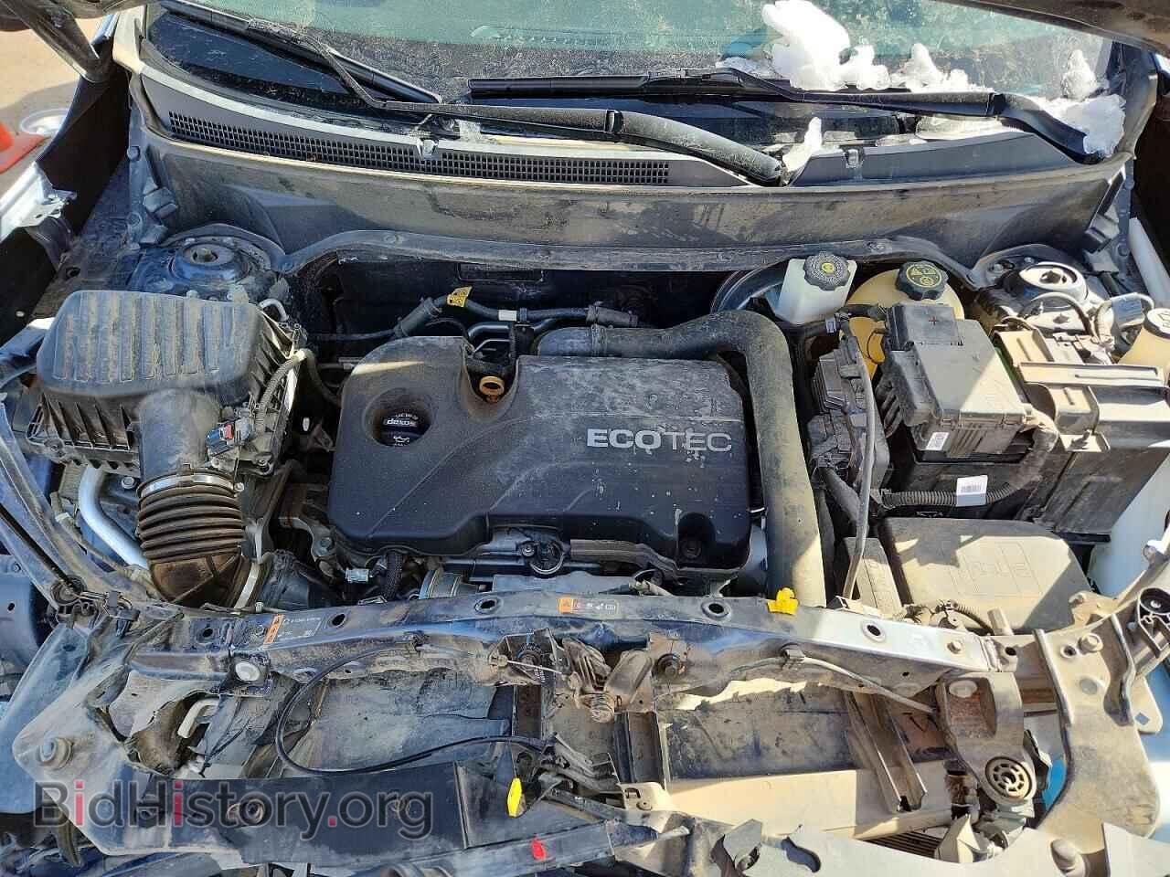 2019 GMC TERRAIN - VIN: 3GKALMEV3KL200517 - Фото 12