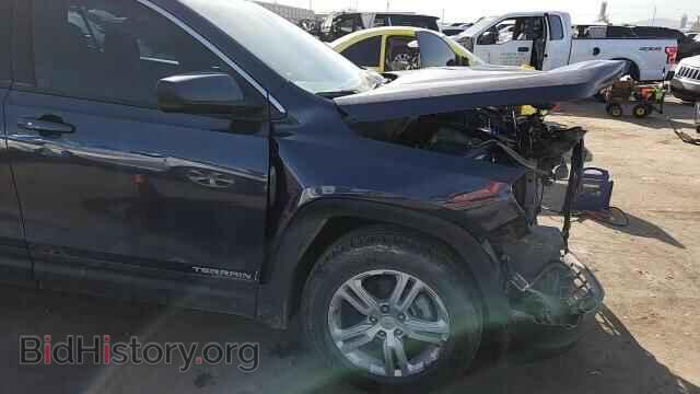 2019 GMC TERRAIN - VIN: 3GKALMEV3KL200517 - Фото 14