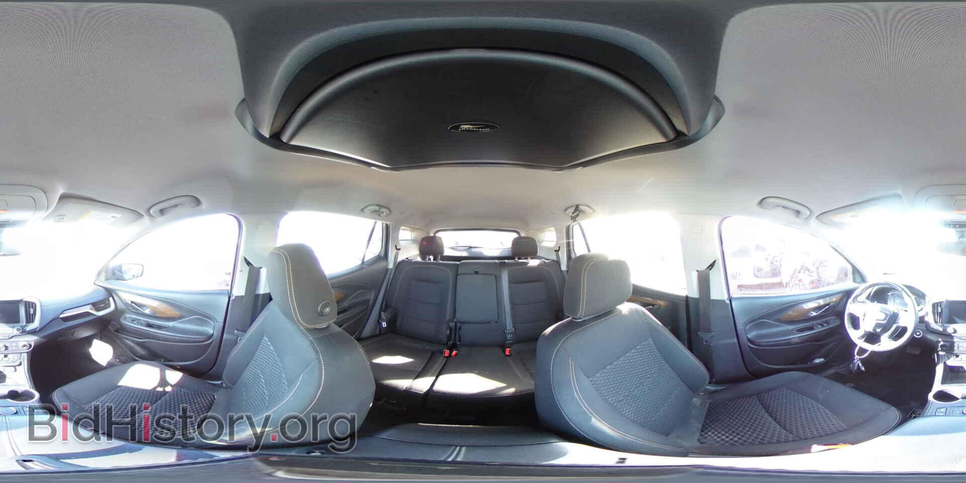 2019 GMC TERRAIN - VIN: 3GKALMEV3KL200517 - Фото 15