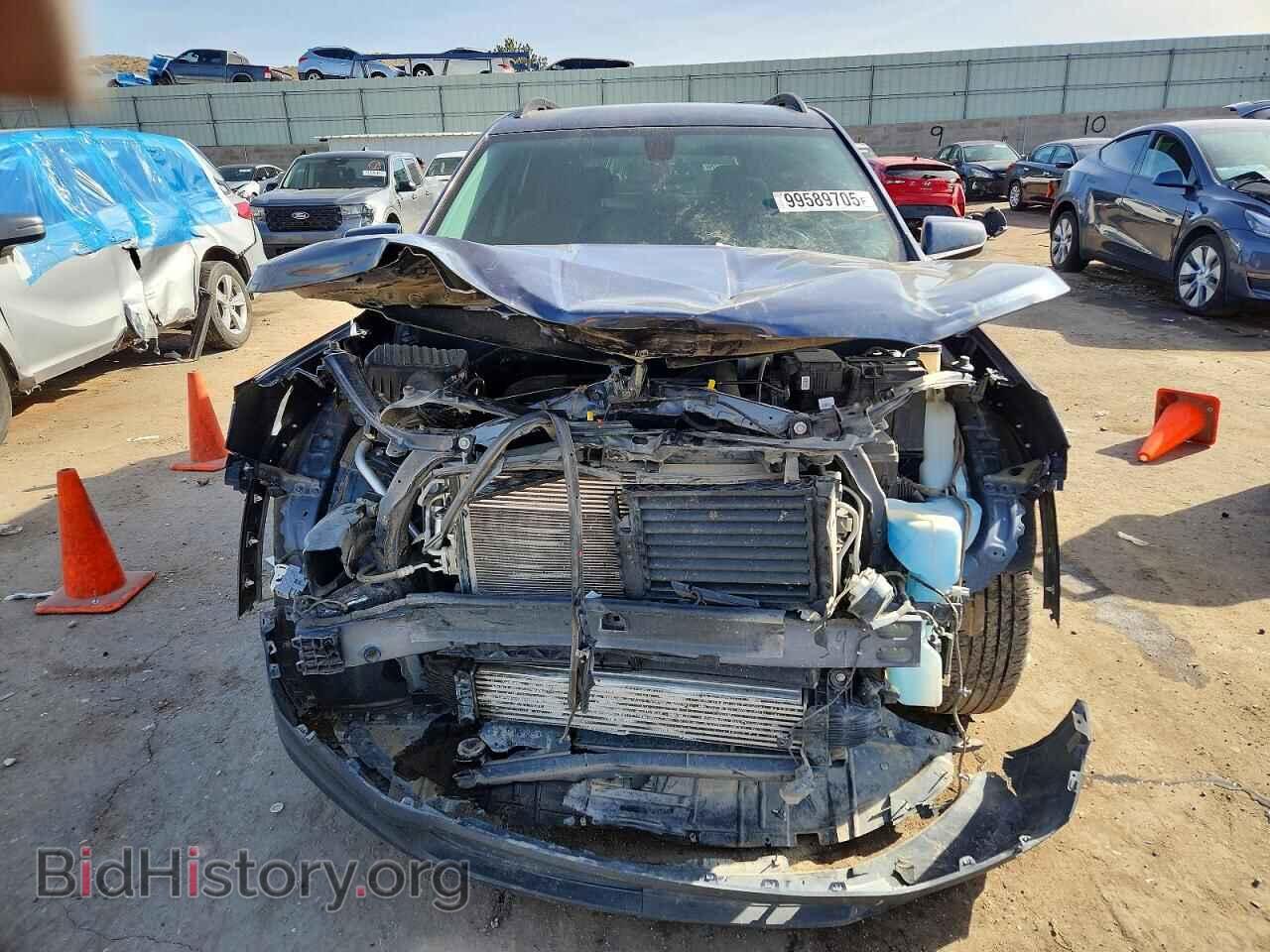 2019 GMC TERRAIN - VIN: 3GKALMEV3KL200517 - Фото 5