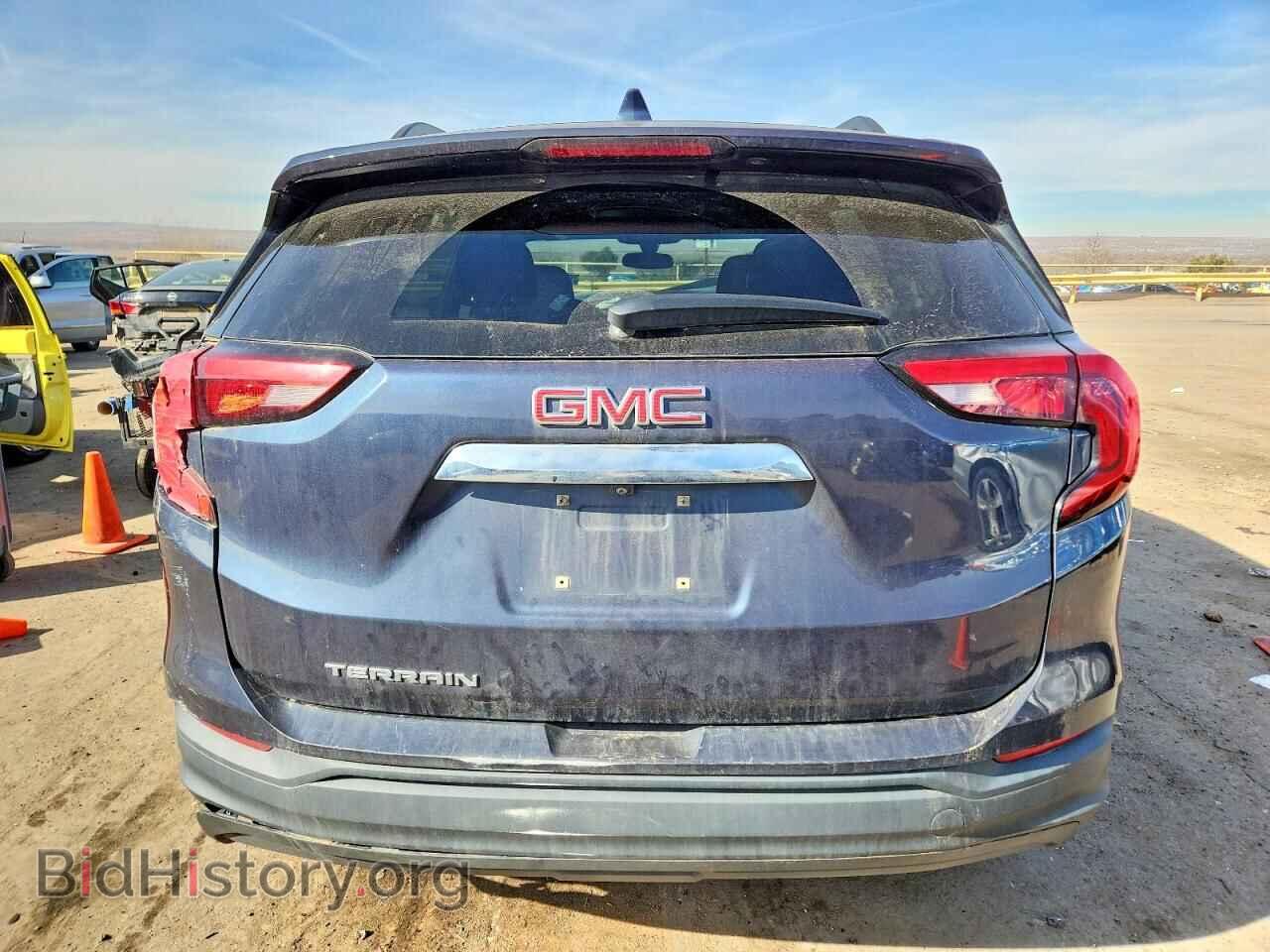 2019 GMC TERRAIN - VIN: 3GKALMEV3KL200517 - Фото 6