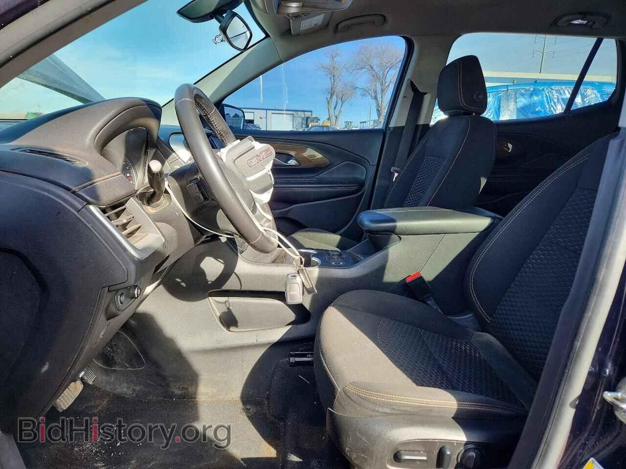 2019 GMC TERRAIN - VIN: 3GKALMEV3KL200517 - Фото 7