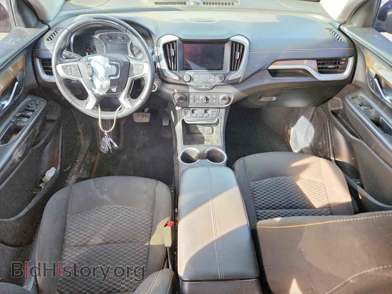 2019 GMC TERRAIN - VIN: 3GKALMEV3KL200517 - Фото 8