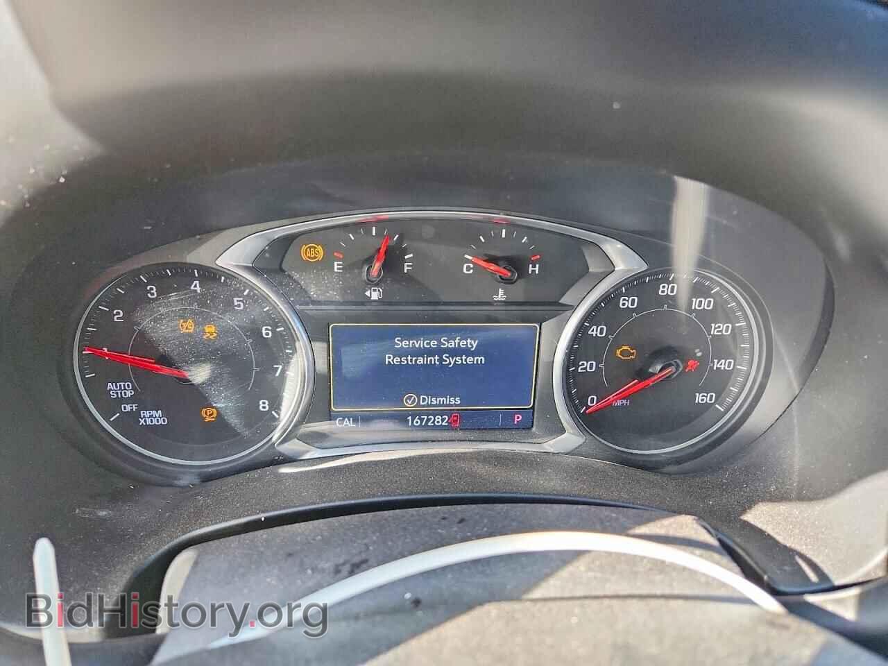 2019 GMC TERRAIN - VIN: 3GKALMEV3KL200517 - Фото 9