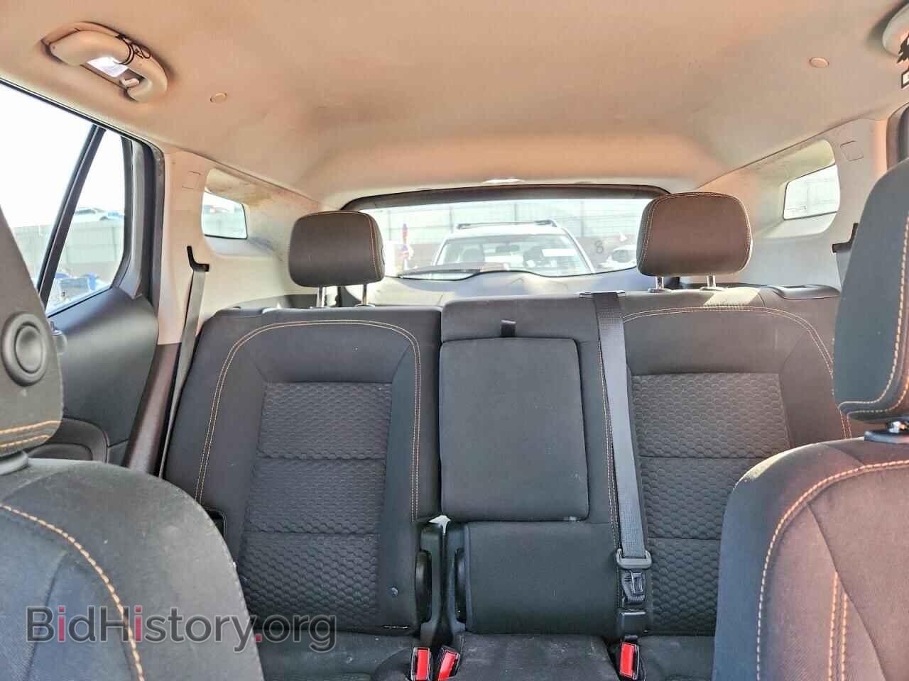 2019 GMC TERRAIN - VIN: 3GKALMEV3KL200517 - Фото 10