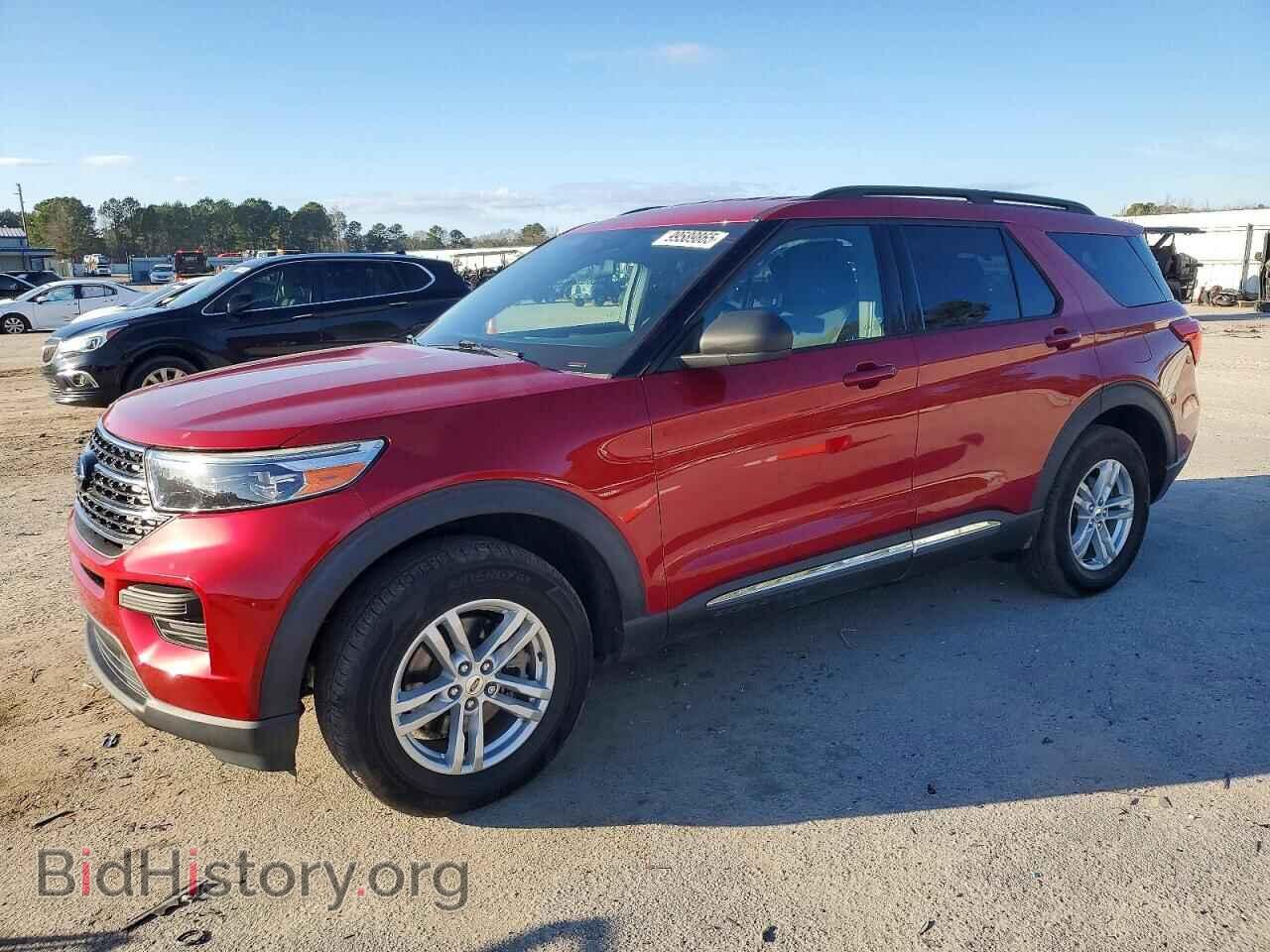 Photo 1FMSK8DH2LGA20856 - FORD EXPLORER 2020
