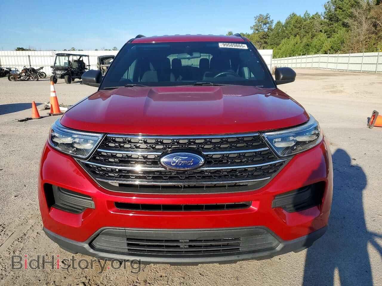 2020 FORD EXPLORER - VIN: 1FMSK8DH2LGA20856 - Photo 5