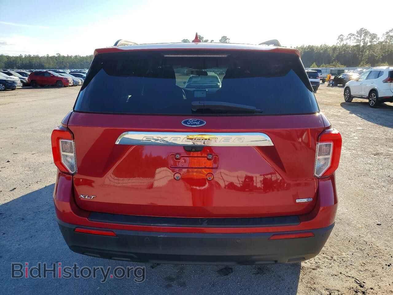 2020 FORD EXPLORER - VIN: 1FMSK8DH2LGA20856 - Photo 6