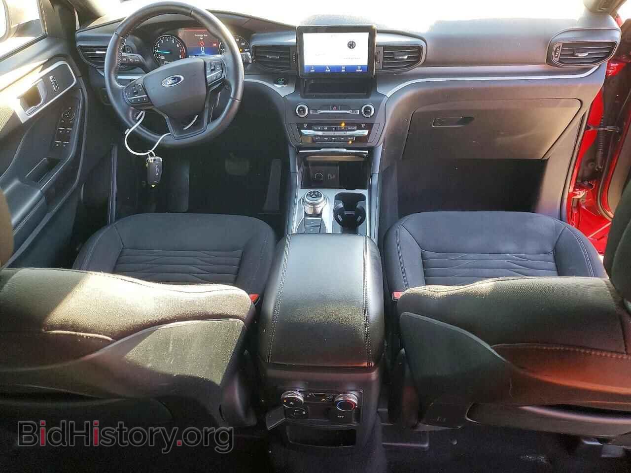 2020 FORD EXPLORER - VIN: 1FMSK8DH2LGA20856 - Photo 8