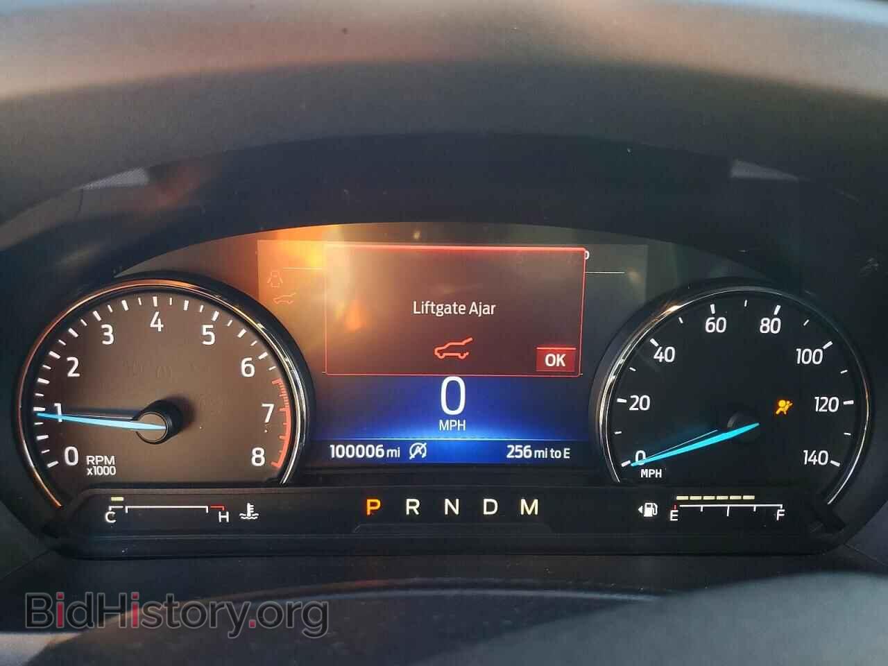 2020 FORD EXPLORER - VIN: 1FMSK8DH2LGA20856 - Photo 9