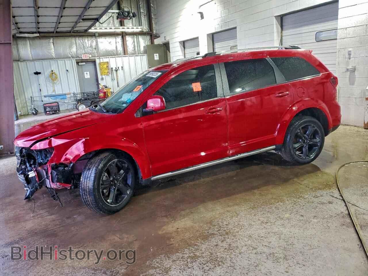 Фотография 3C4PDCGB6LT265721 - DODGE JOURNEY 2020