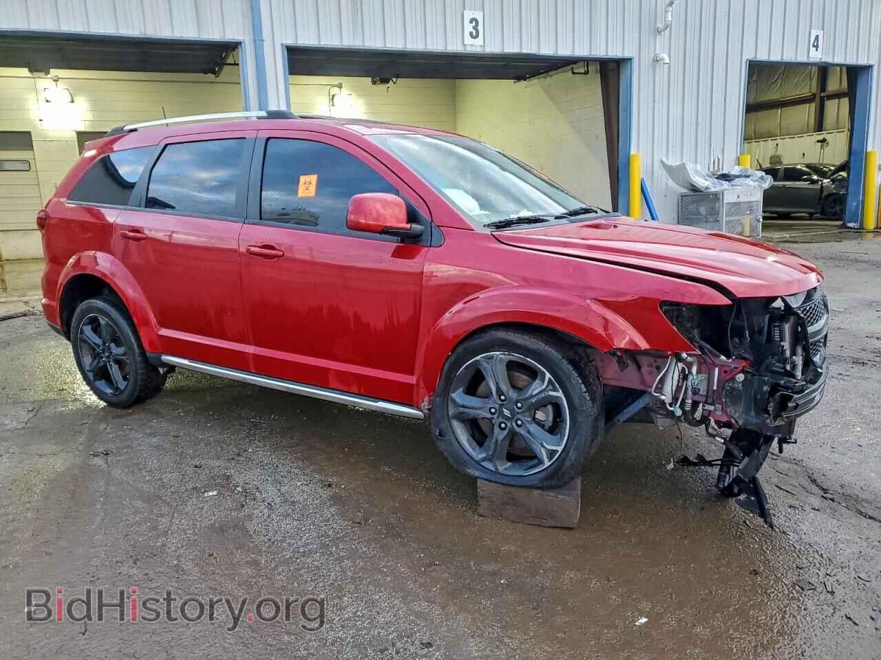2020 DODGE JOURNEY - VIN: 3C4PDCGB6LT265721 - Фото 4