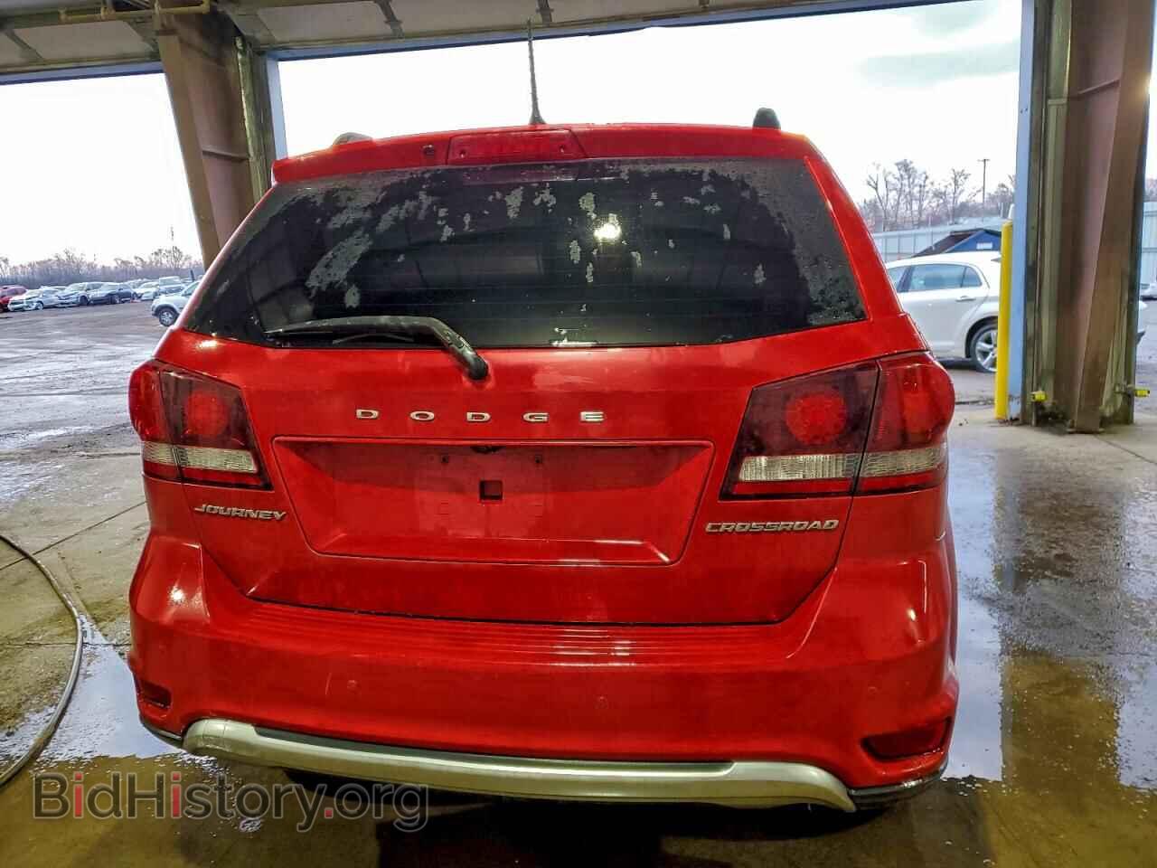2020 DODGE JOURNEY - VIN: 3C4PDCGB6LT265721 - Фото 6
