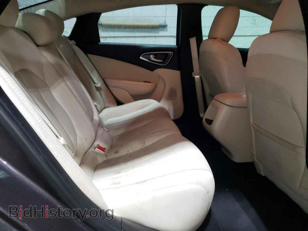 2016 CHRYSLER 200 - VIN: 1C3CCCAB5GN135966 - Фото 10