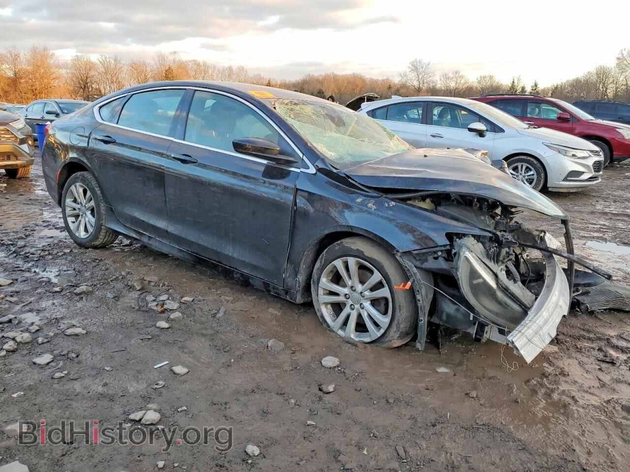 2015 CHRYSLER 200 - VIN: 1C3CCCAB9FN541666 - Фото 4
