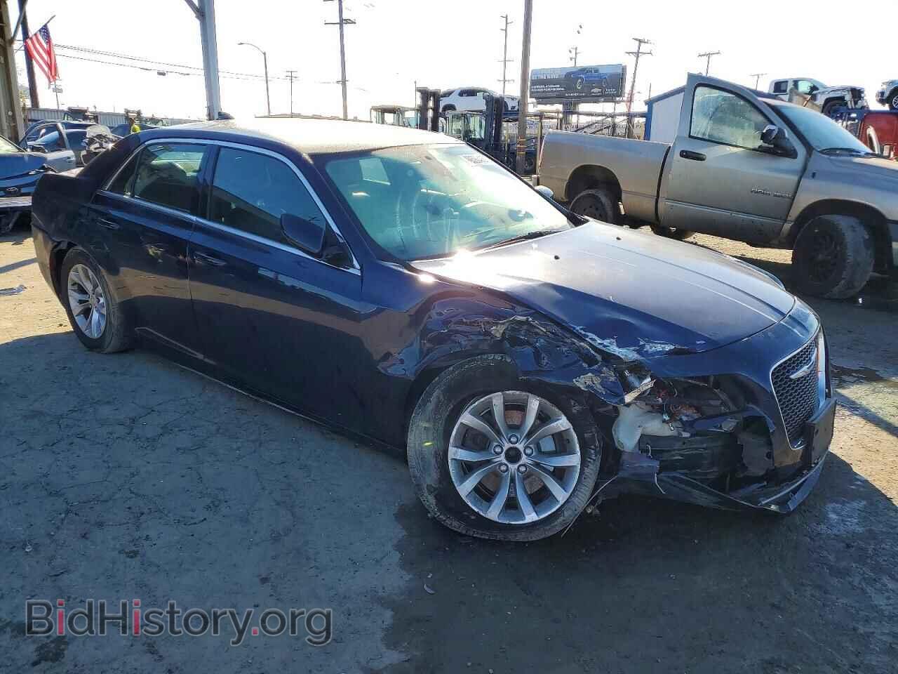 2015 CHRYSLER 300 - VIN: 2C3CCAAG2FH931419 - Фото 4
