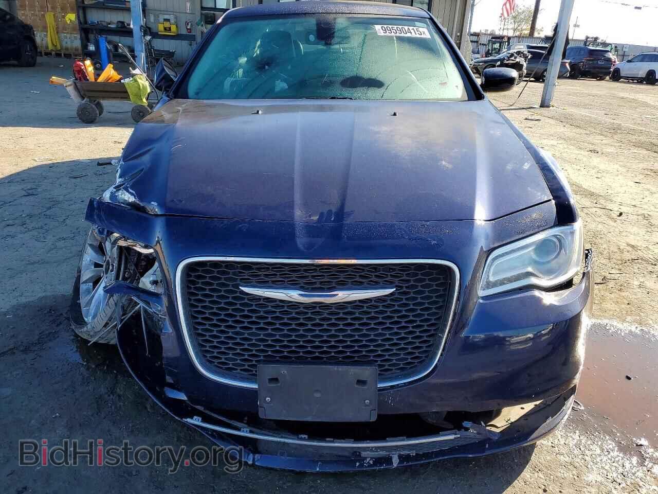 2015 CHRYSLER 300 - VIN: 2C3CCAAG2FH931419 - Фото 5