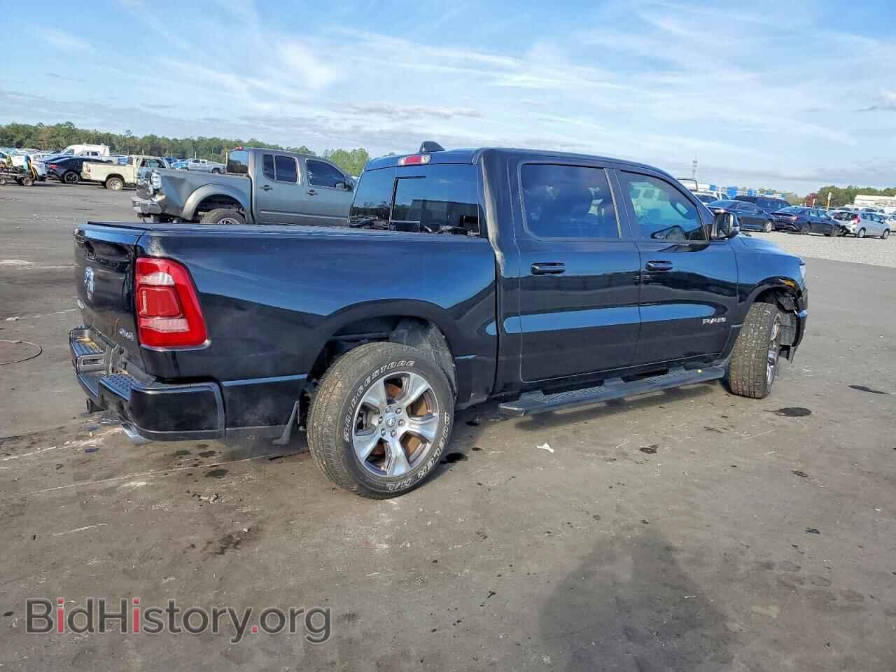 2024 RAM 1500 - VIN: 1C6SRFJT4RN167267 - Фото 3