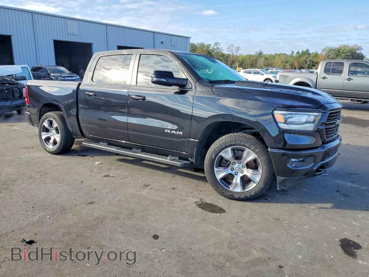 2024 RAM 1500 - VIN: 1C6SRFJT4RN167267 - Фото 4
