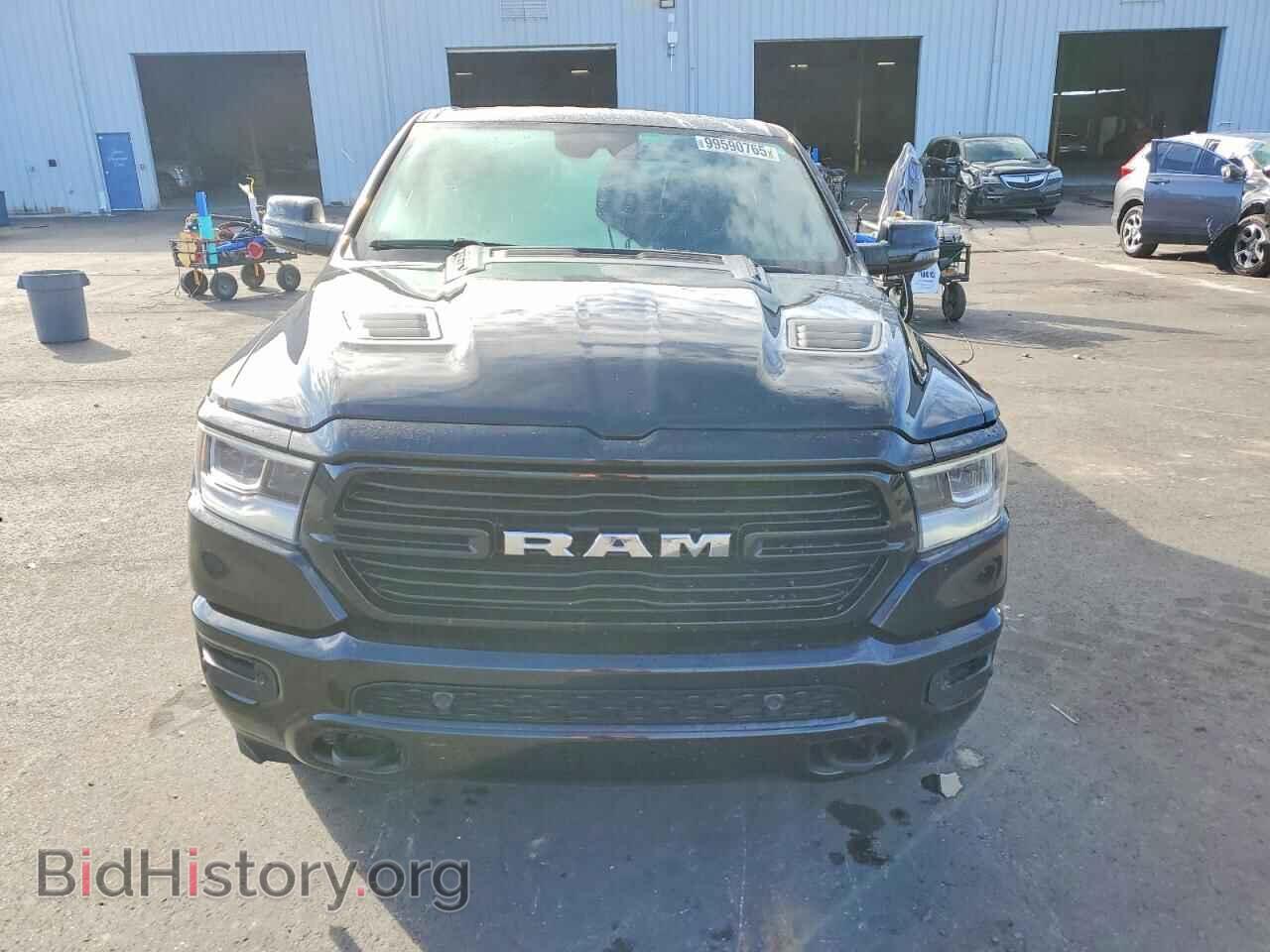 2024 RAM 1500 - VIN: 1C6SRFJT4RN167267 - Фото 5