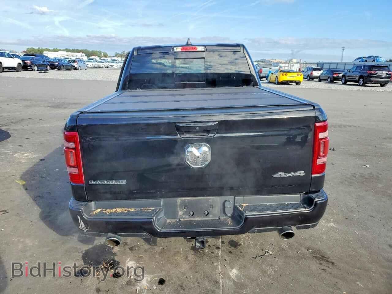 2024 RAM 1500 - VIN: 1C6SRFJT4RN167267 - Фото 6