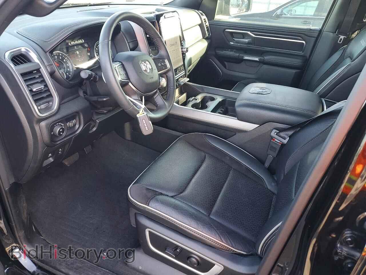 2024 RAM 1500 - VIN: 1C6SRFJT4RN167267 - Фото 7