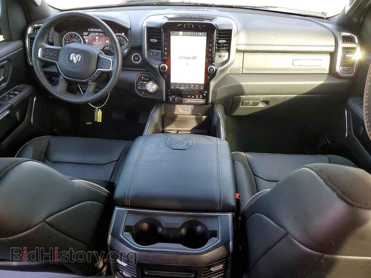 2024 RAM 1500 - VIN: 1C6SRFJT4RN167267 - Фото 8