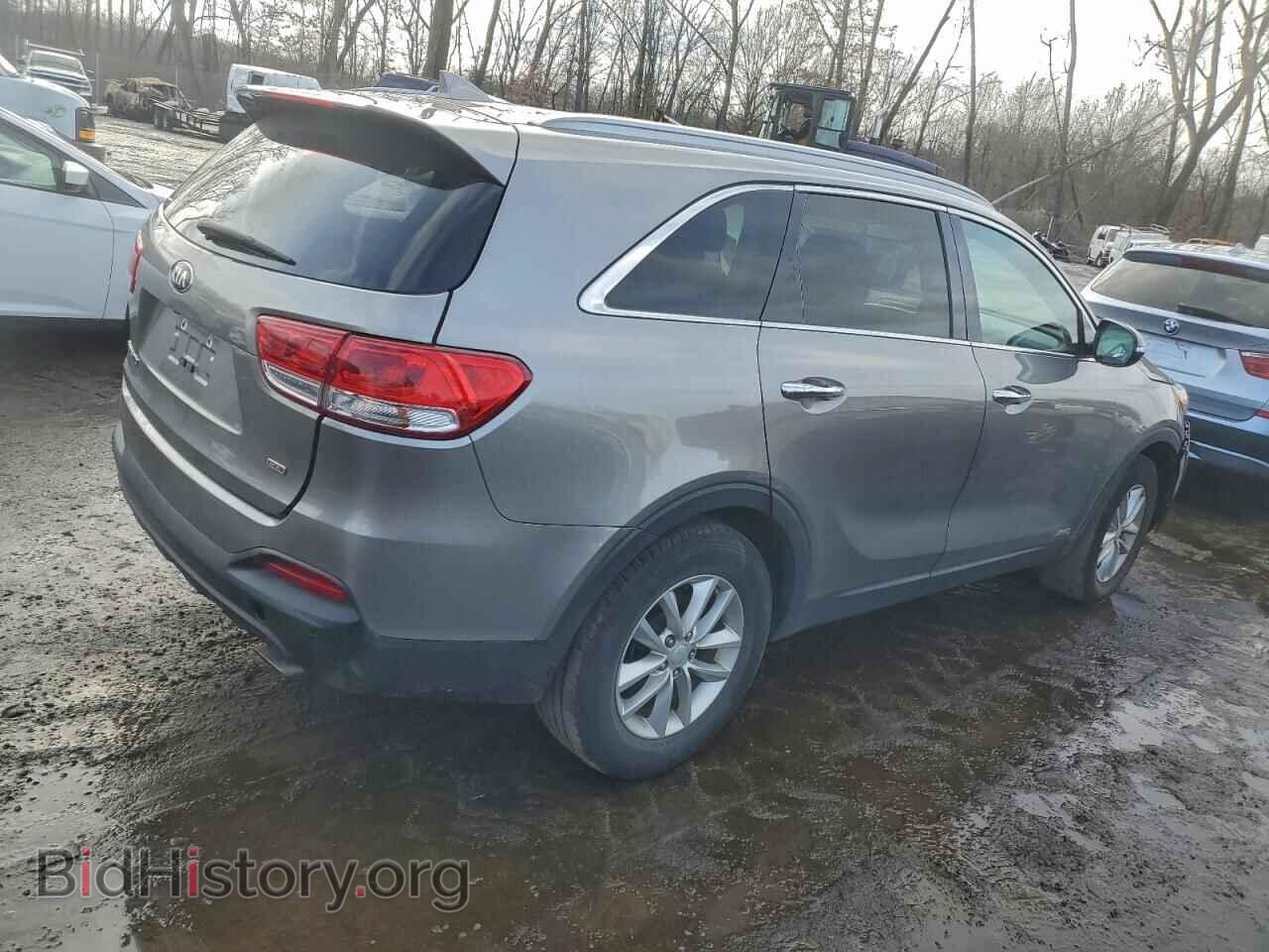 2017 KIA SORENTO - VIN: 5XYPGDA34HG250325 - Фото 3