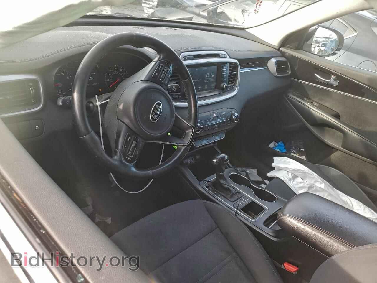 2017 KIA SORENTO - VIN: 5XYPGDA34HG250325 - Фото 8