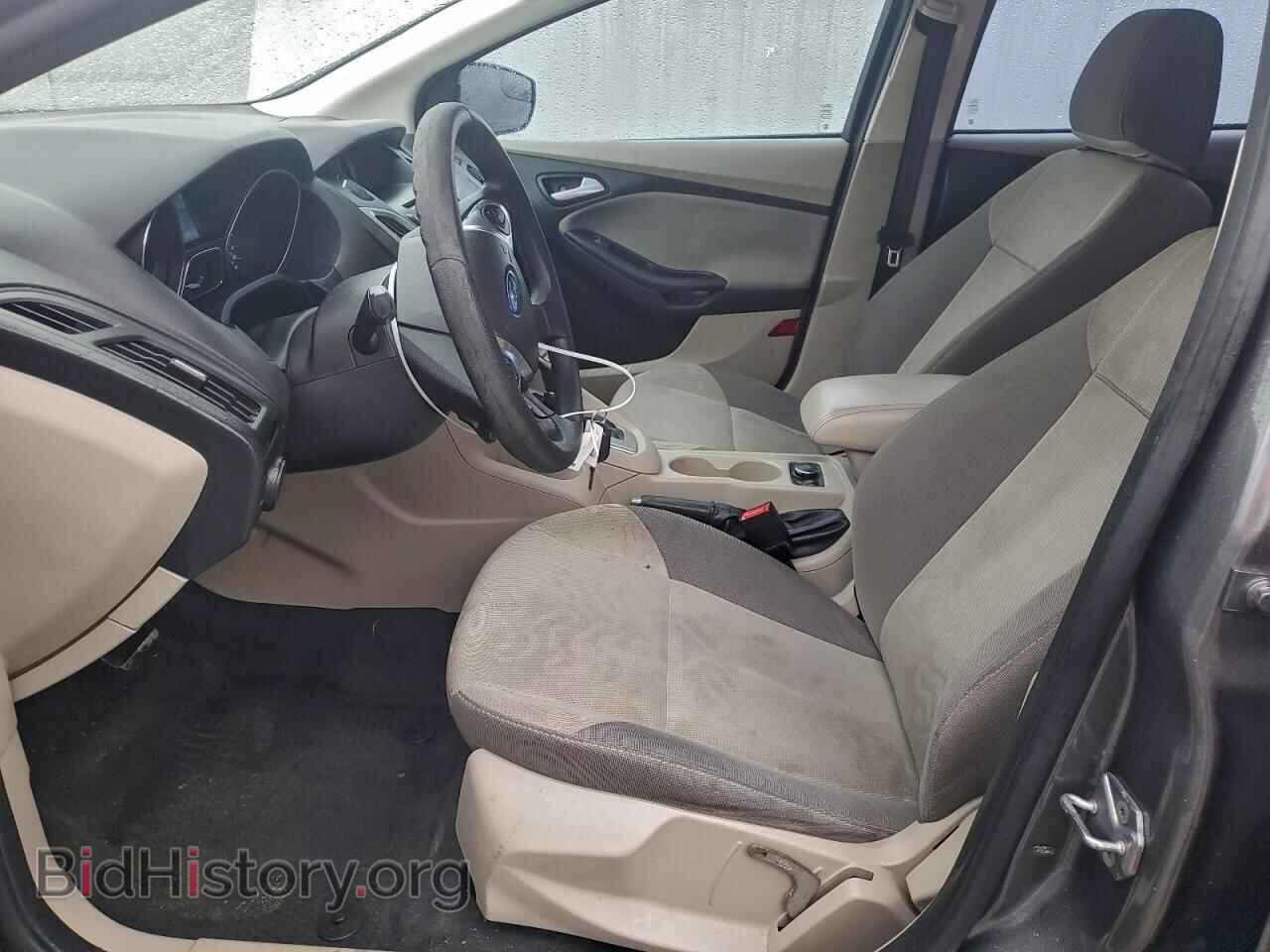 2012 FORD FOCUS - VIN: 1FAHP3K27CL434682 - Фото 7