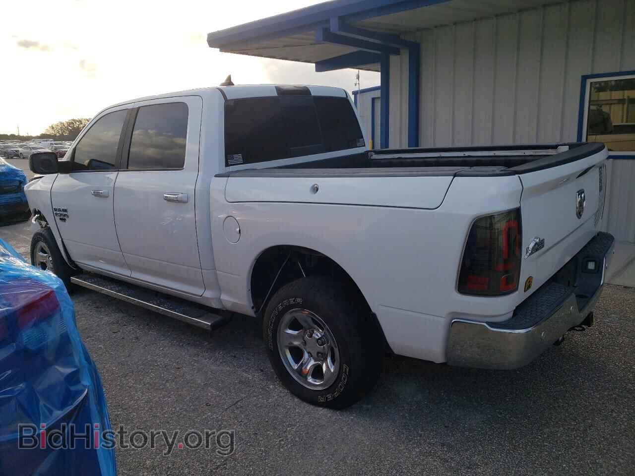 2016 RAM 1500 - VIN: 1C6RR6LG8GS208187 - Фото 2
