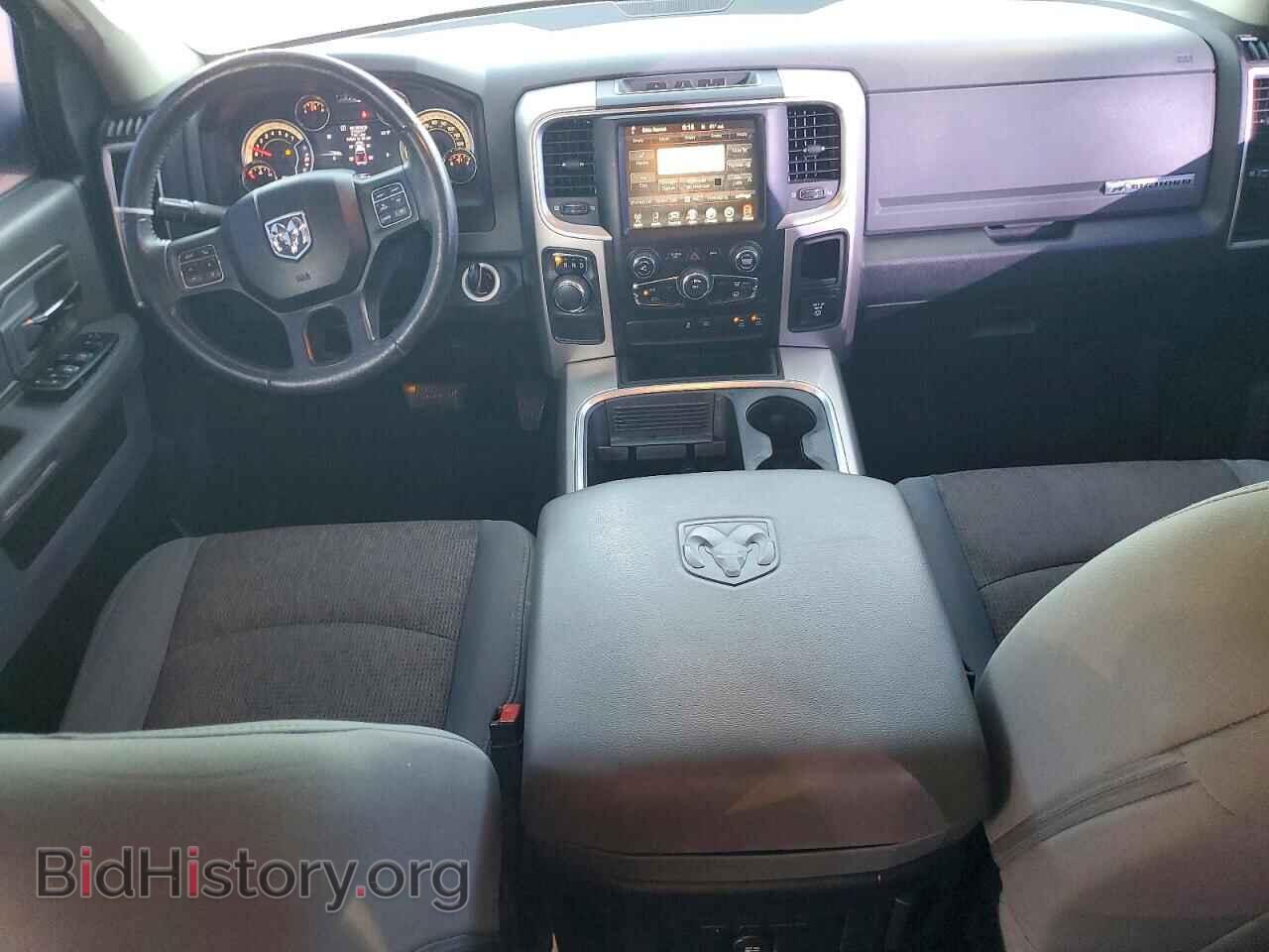 2016 RAM 1500 - VIN: 1C6RR6LG8GS208187 - Фото 8