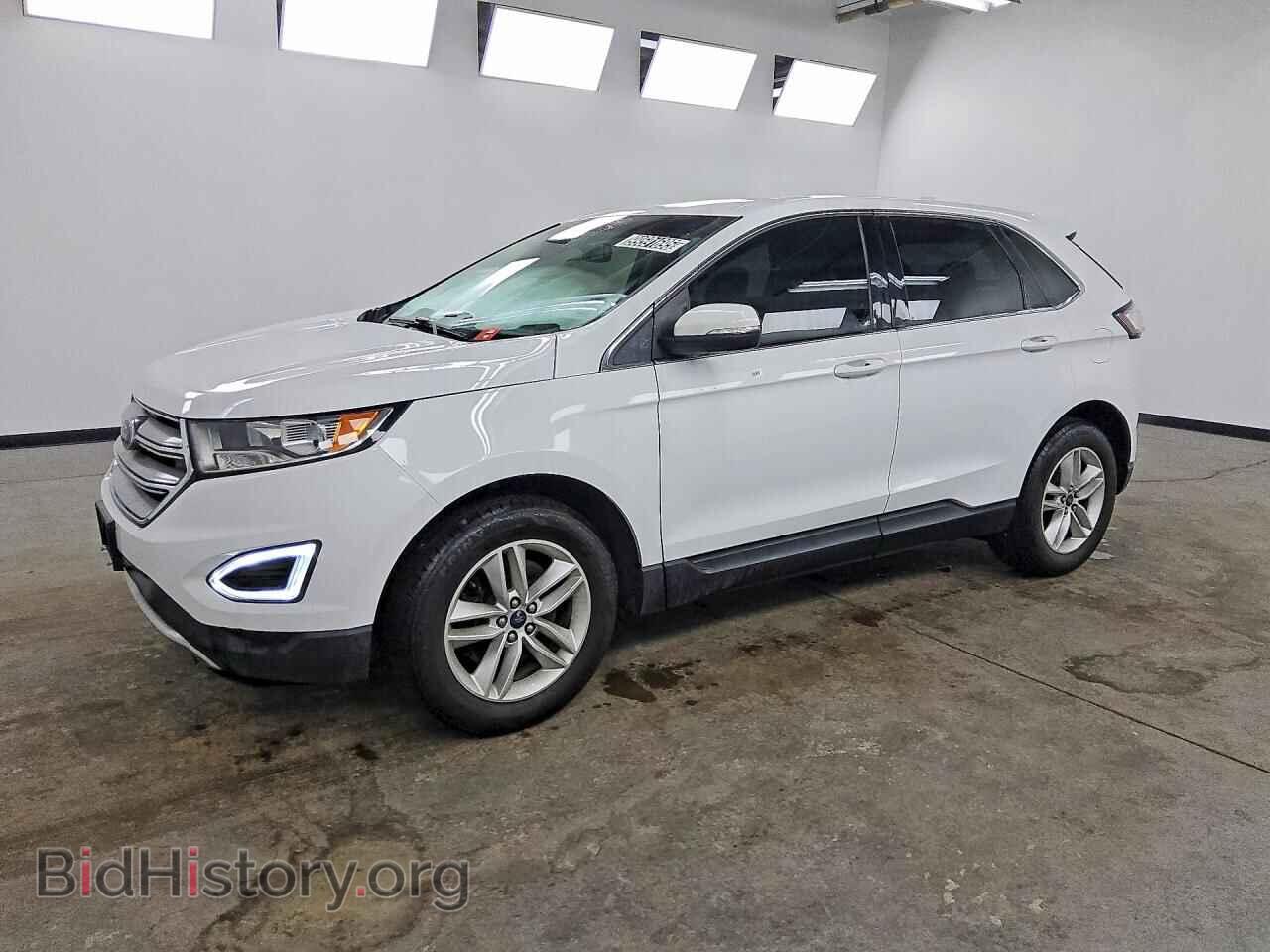 Photo 2FMPK4J82HBC34277 - FORD EDGE 2017