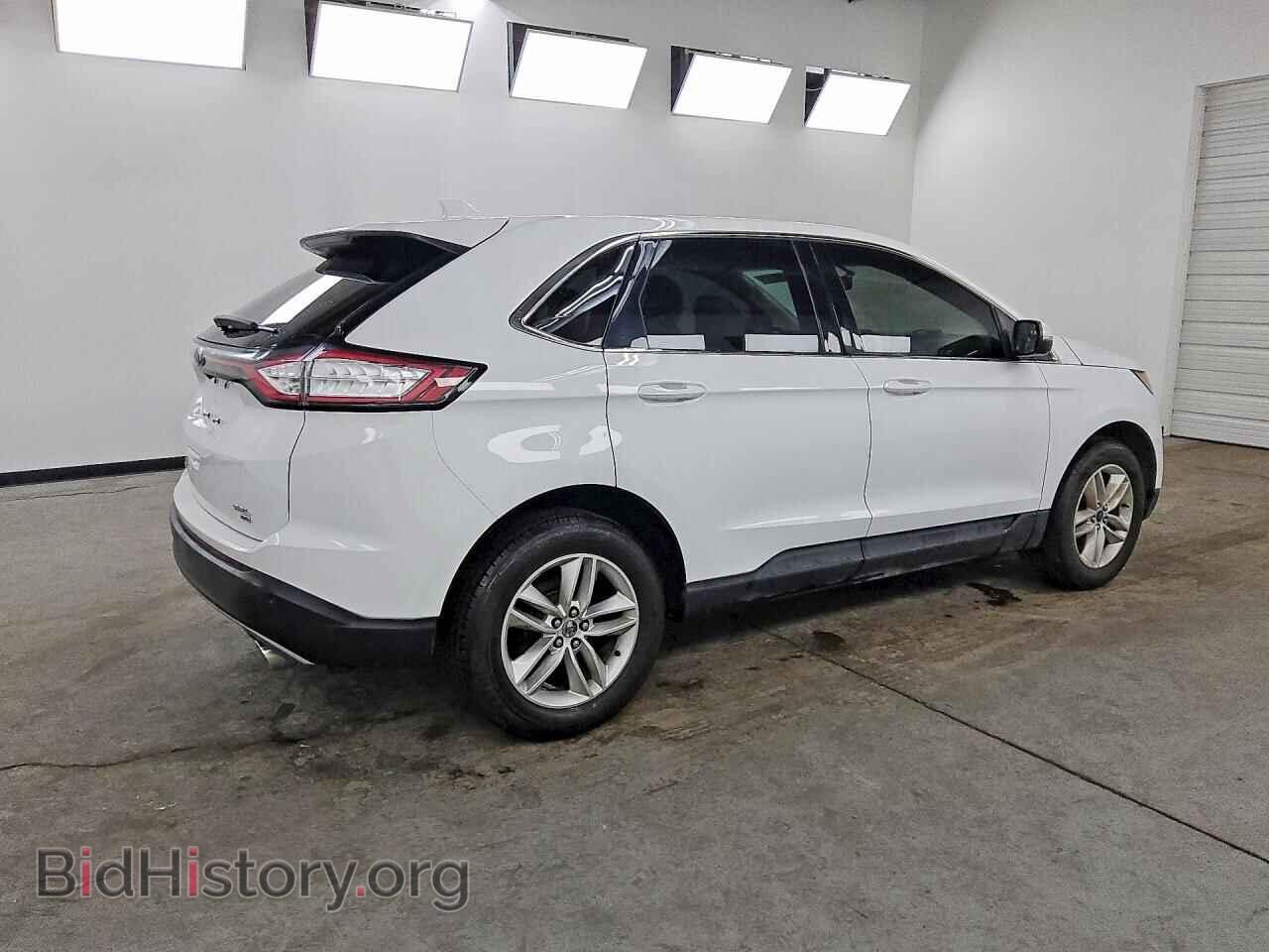 2017 FORD EDGE - VIN: 2FMPK4J82HBC34277 - Фото 3