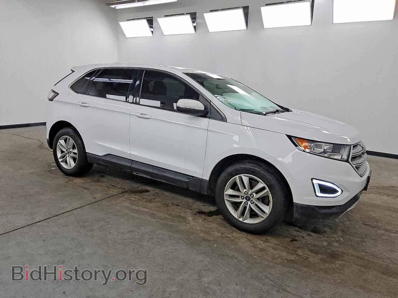 2017 FORD EDGE - VIN: 2FMPK4J82HBC34277 - Фото 4