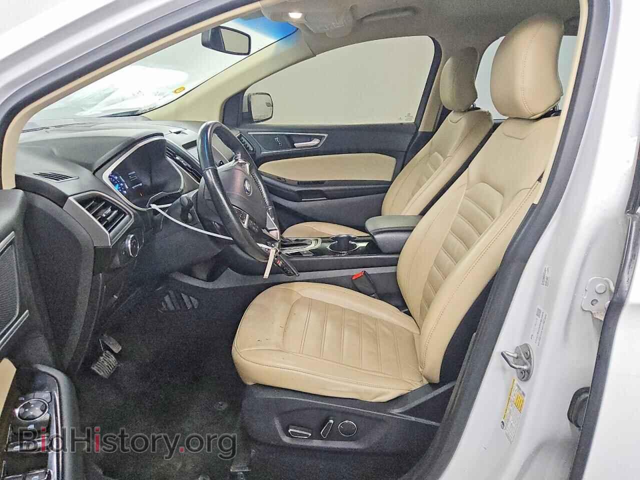 2017 FORD EDGE - VIN: 2FMPK4J82HBC34277 - Фото 7