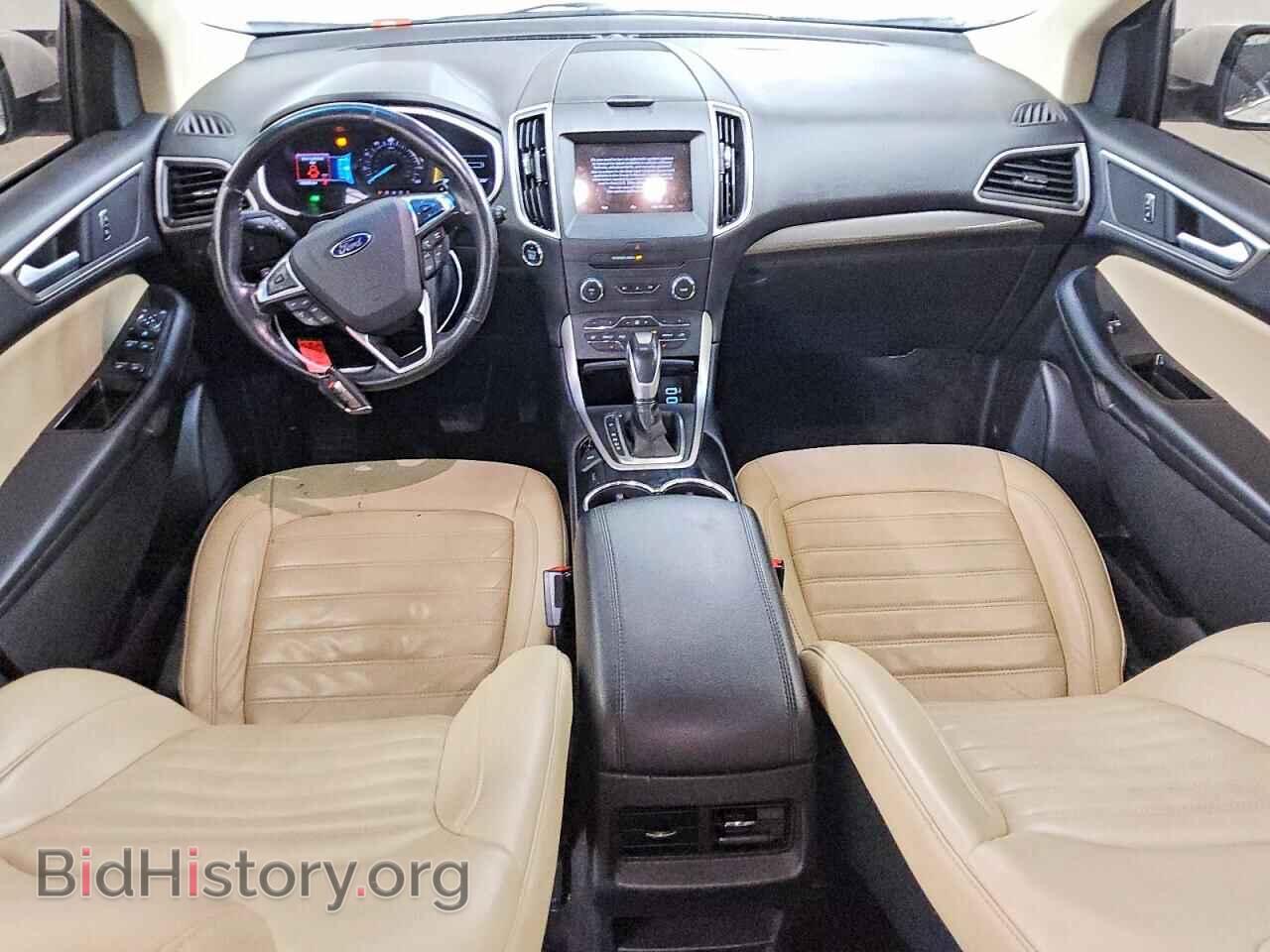 2017 FORD EDGE - VIN: 2FMPK4J82HBC34277 - Фото 8