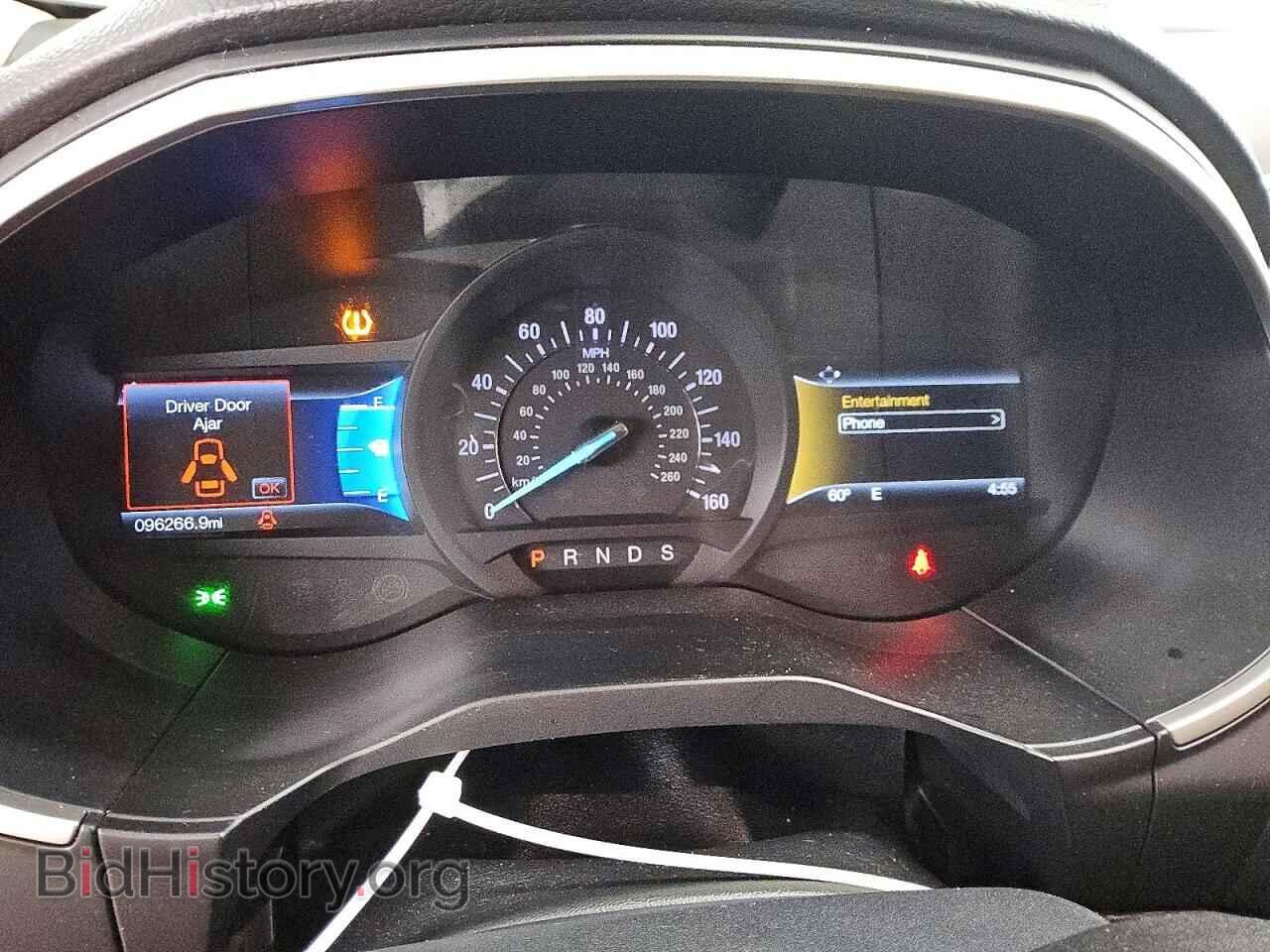 2017 FORD EDGE - VIN: 2FMPK4J82HBC34277 - Фото 9