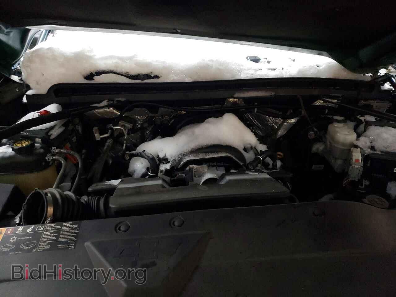 2017 CHEVROLET ALL Models - VIN: 3GCUKSEC3HG438464 - Фото 11