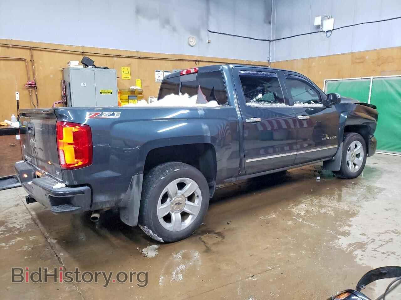 2017 CHEVROLET ALL Models - VIN: 3GCUKSEC3HG438464 - Фото 3