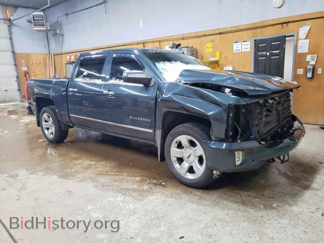 2017 CHEVROLET ALL Models - VIN: 3GCUKSEC3HG438464 - Фото 4