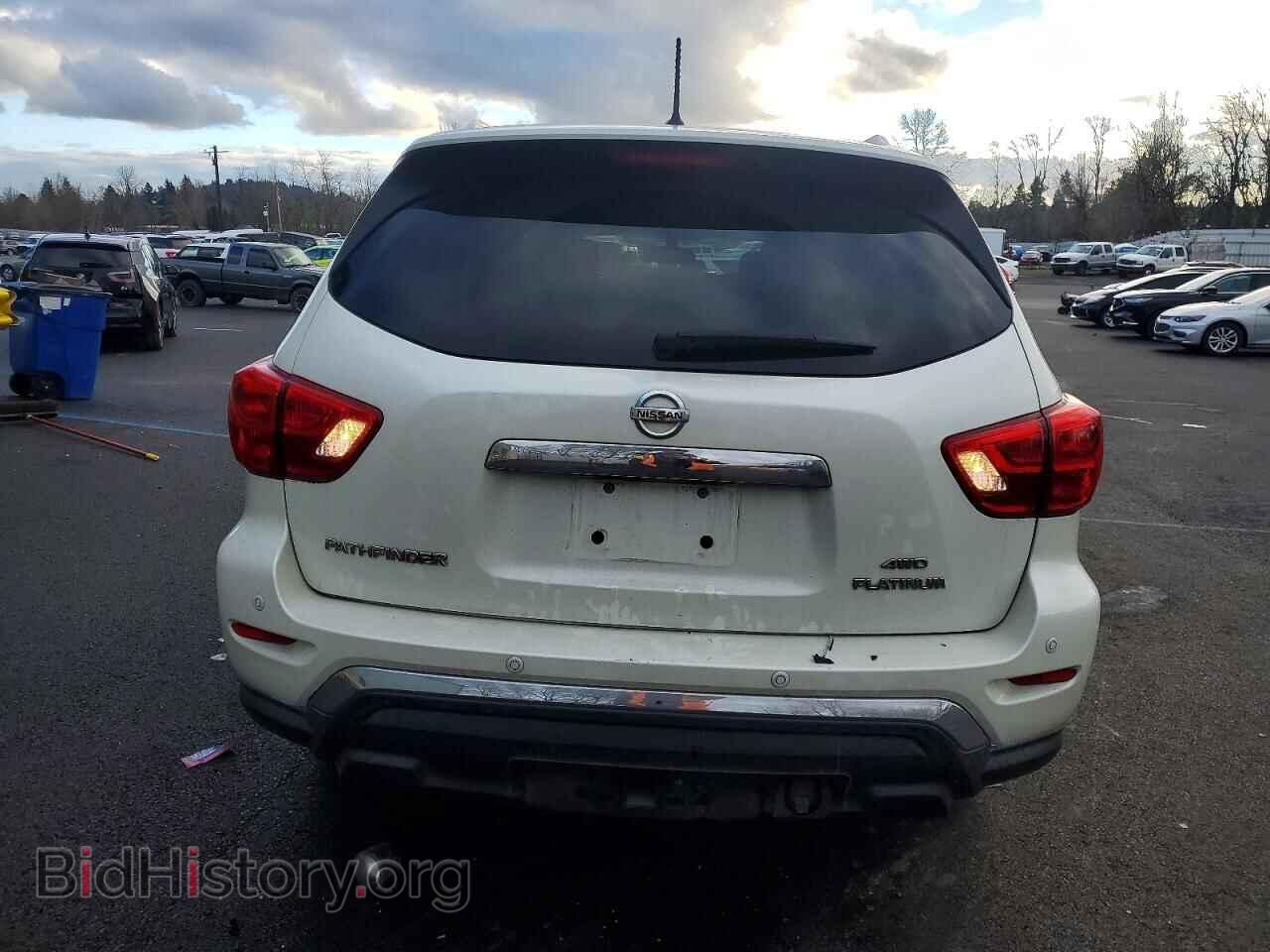 2017 NISSAN PATHFINDER - VIN: 5N1DR2MM3HC633355 - Фото 6