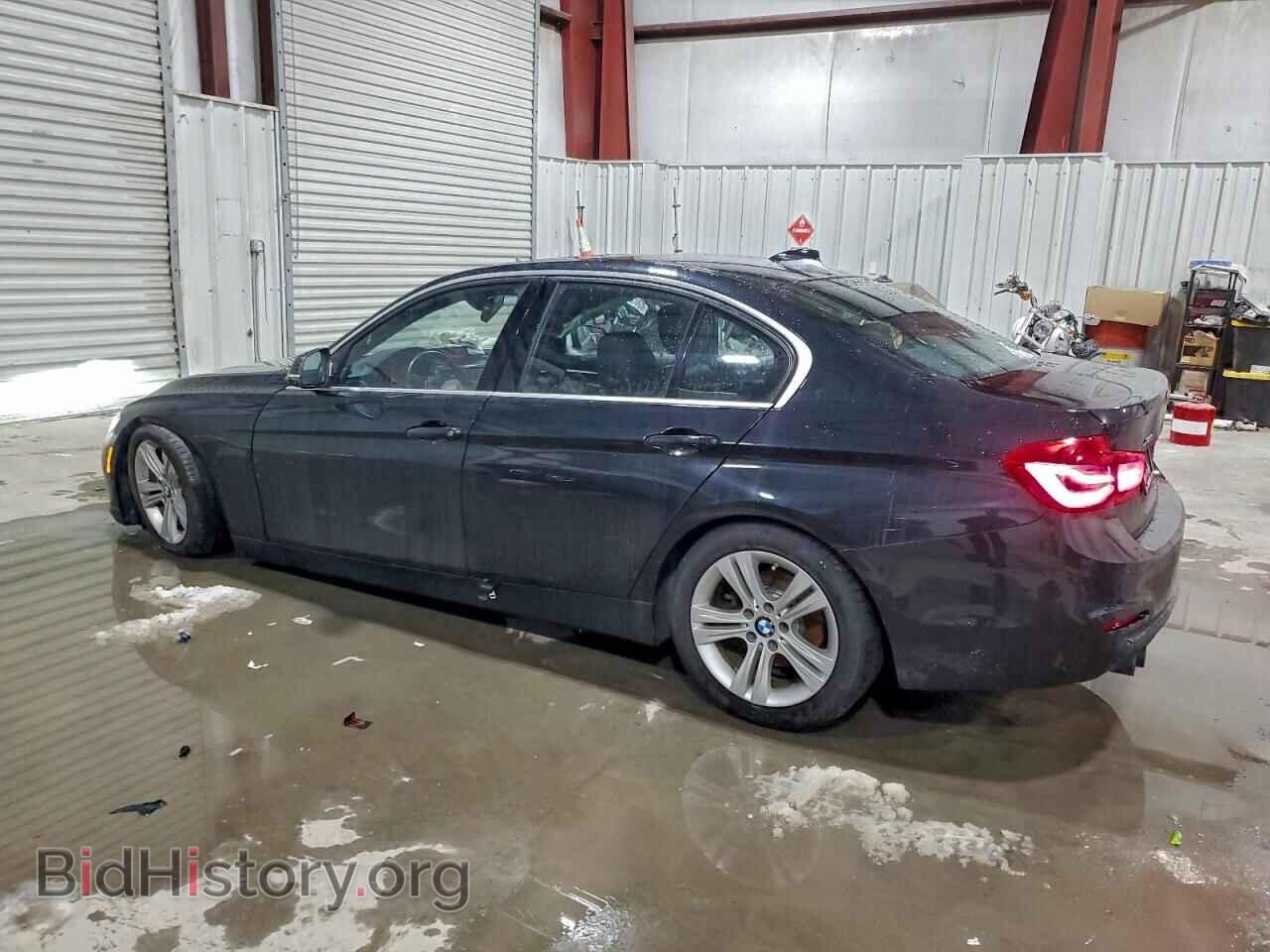 2018 BMW 3 SERIES - VIN: WBA8D9C53JA615525 - Фото 2