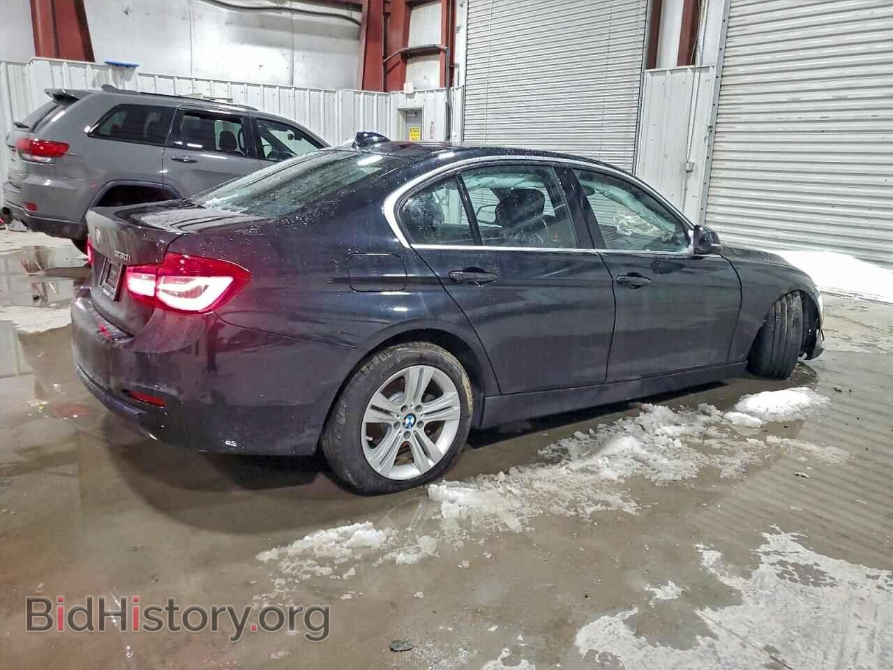 2018 BMW 3 SERIES - VIN: WBA8D9C53JA615525 - Фото 3