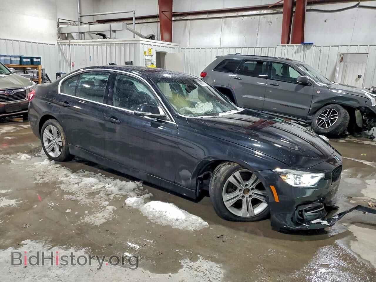 2018 BMW 3 SERIES - VIN: WBA8D9C53JA615525 - Фото 4