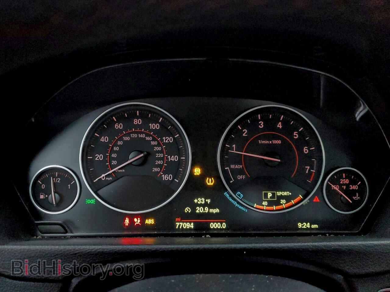 2018 BMW 3 SERIES - VIN: WBA8D9C53JA615525 - Фото 9