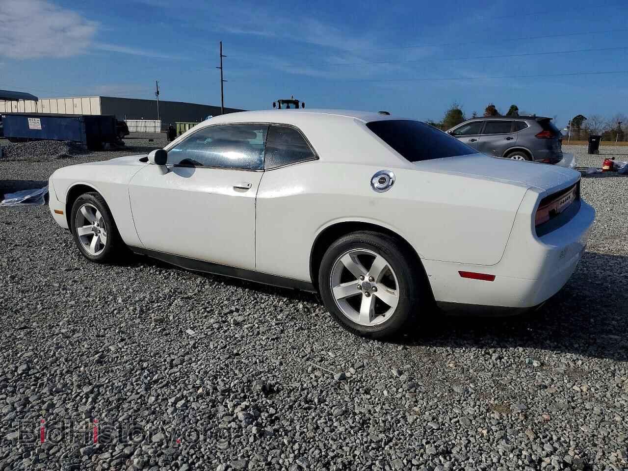 2014 DODGE CHALLENGER - VIN: 2C3CDYAG1EH196114 - Фото 2