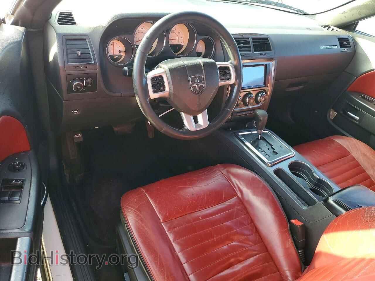 2014 DODGE CHALLENGER - VIN: 2C3CDYAG1EH196114 - Фото 8