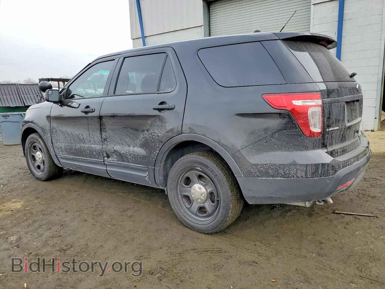 2015 FORD EXPLORER - VIN: 1FM5K8AR4FGA57776 - Фото 2